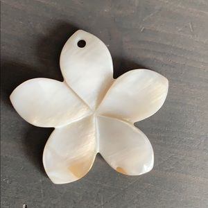 Pearlized flower